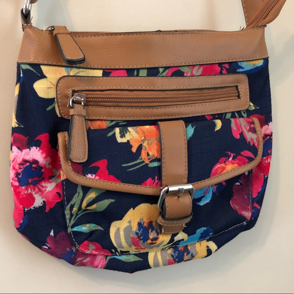 Crossbody Purse